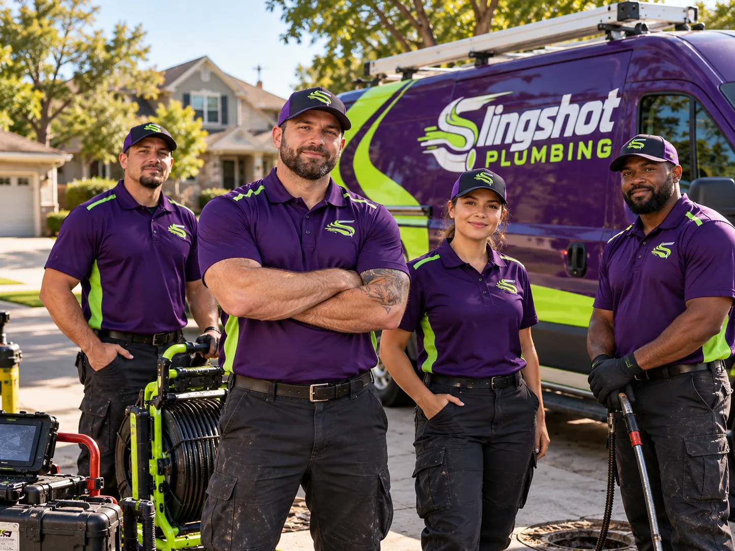 Drain Cleaning in Big Bay, MI near me