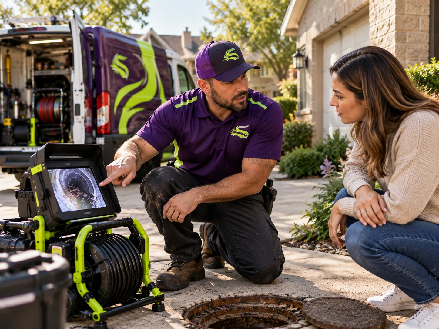 Drain Cleaning Big Bay, MI FAQs
